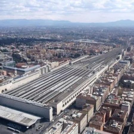 Upi-Up Rome Staying Exterior foto
